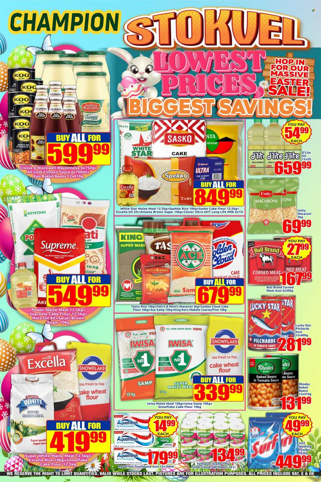 Three Star Cash and Carry specials - 25/03/2024 - 10/04/2024. Page 11