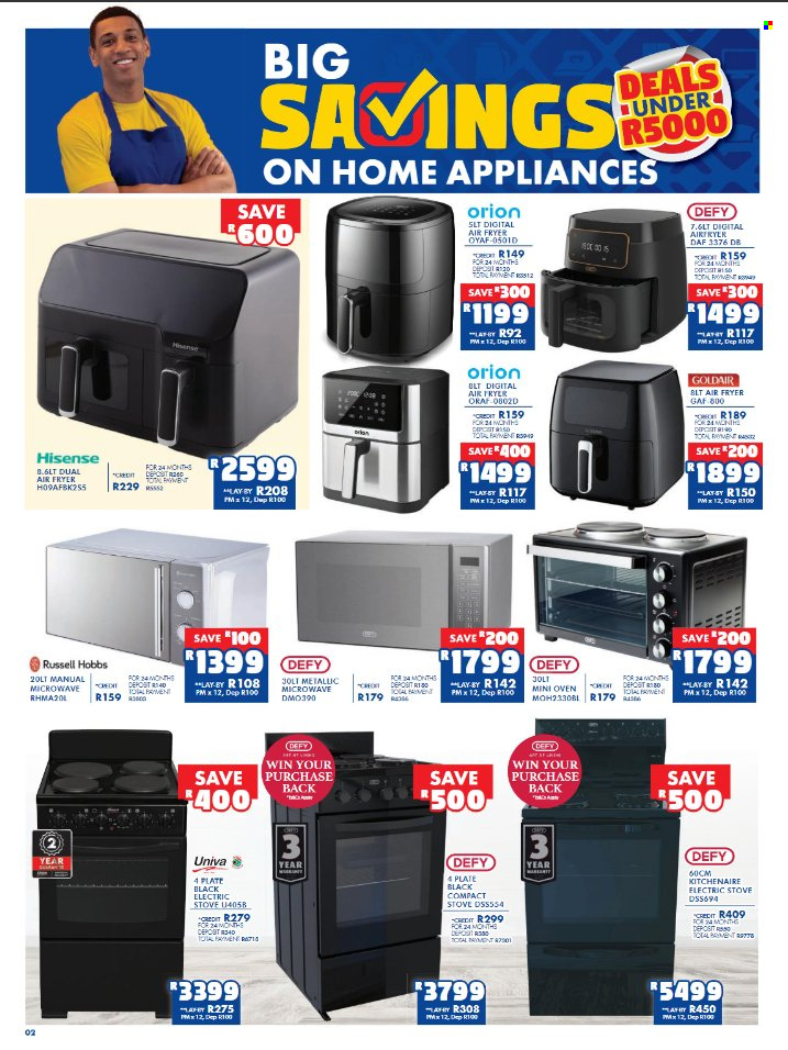 Russells specials - 25/03/2024 - 07/04/2024. Page 2