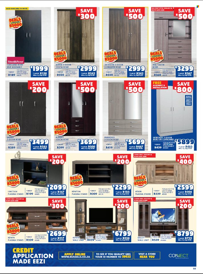 Russells specials - 25/03/2024 - 07/04/2024. Page 5