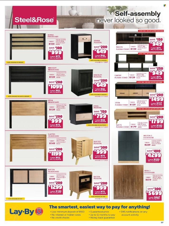 Russells specials - 25/03/2024 - 07/04/2024. Page 7