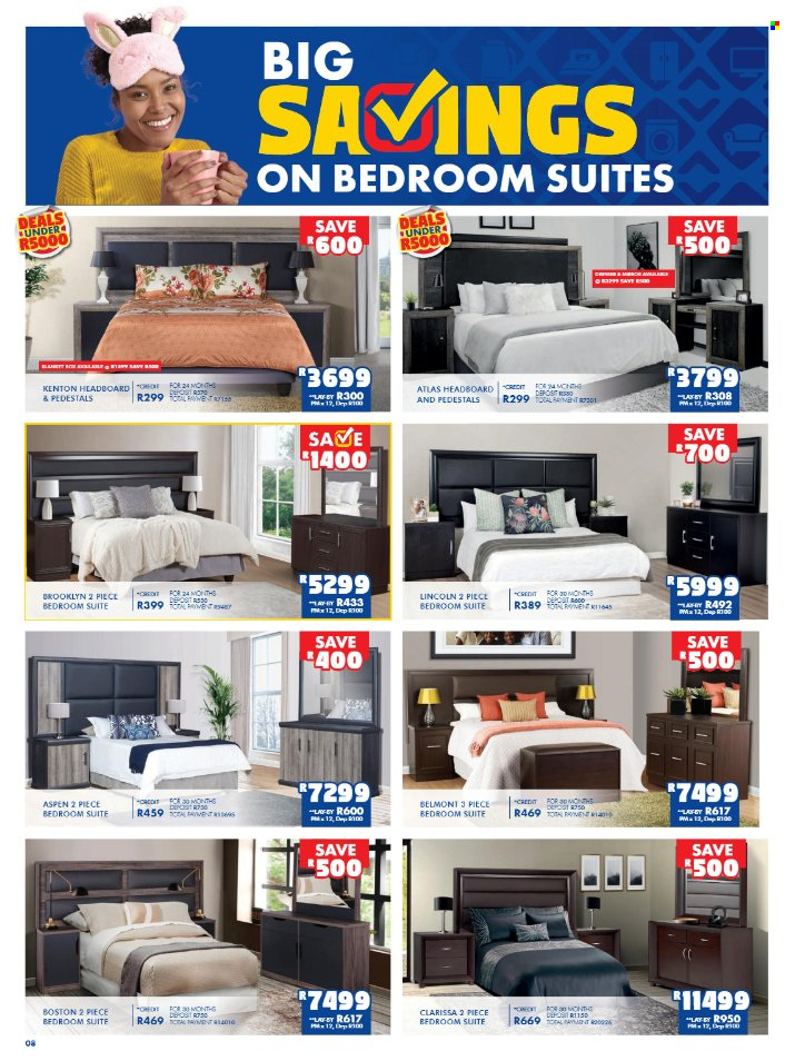 Russells specials - 25/03/2024 - 07/04/2024. Page 8