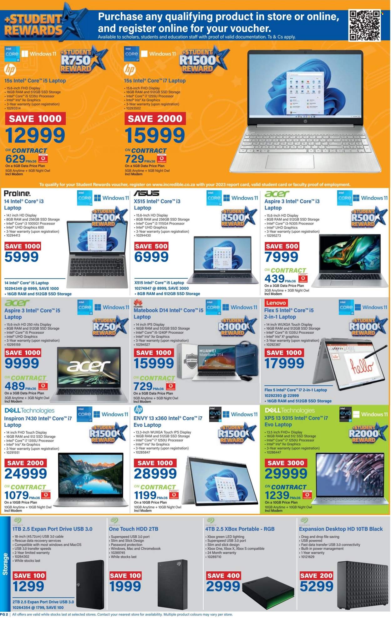 Incredible Connection specials - 26/03/2024 - 01/04/2024. Page 2