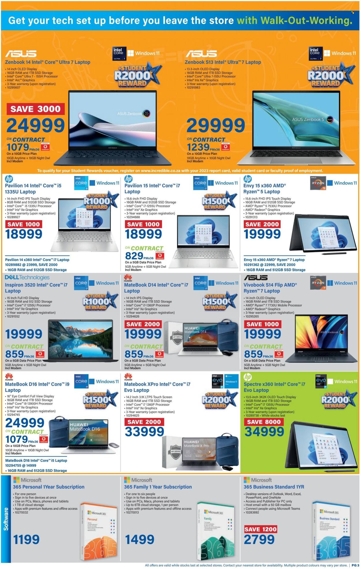 Incredible Connection specials - 26/03/2024 - 01/04/2024. Page 3