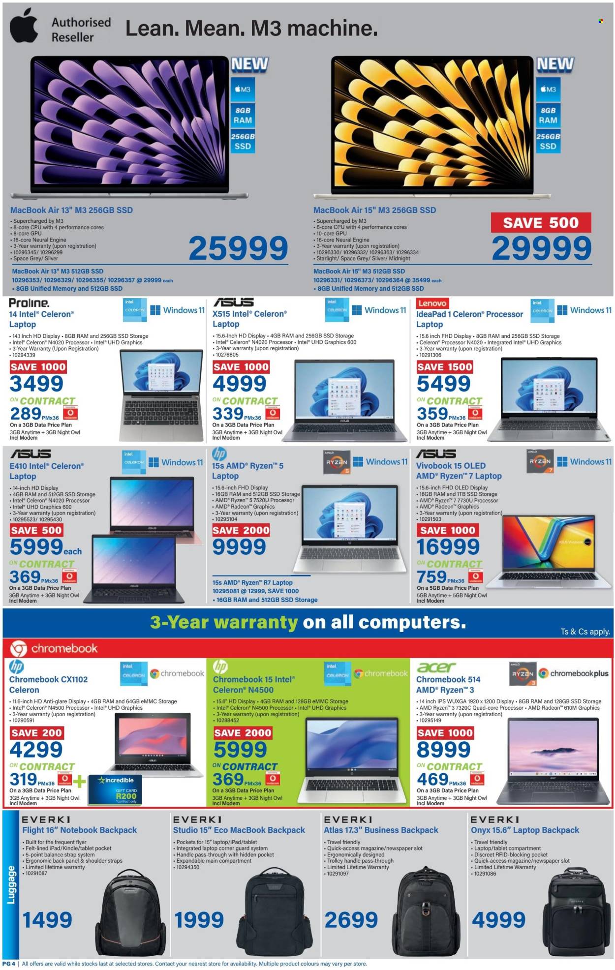 Incredible Connection specials - 26/03/2024 - 01/04/2024. Page 4