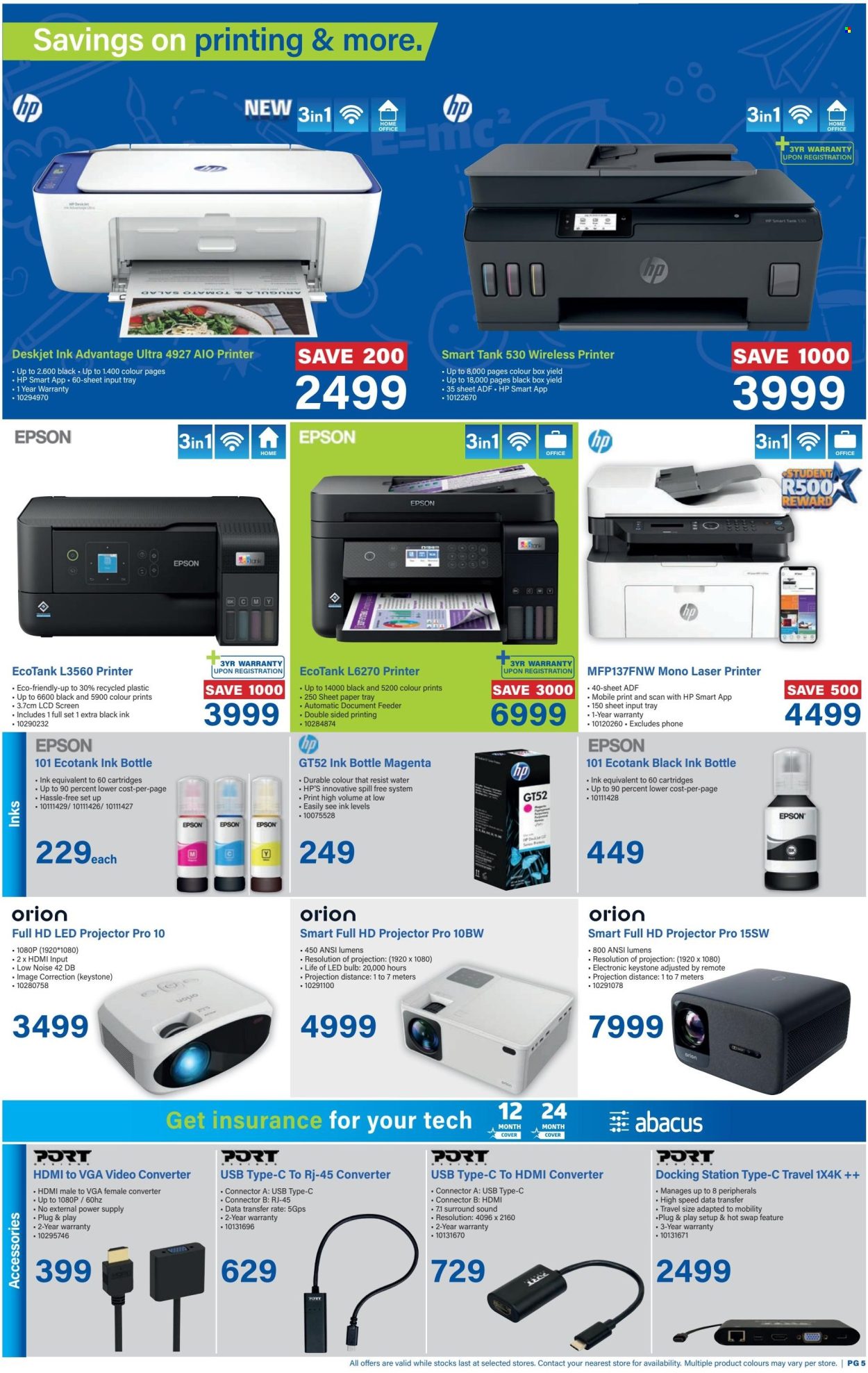 Incredible Connection specials - 26/03/2024 - 01/04/2024. Page 5