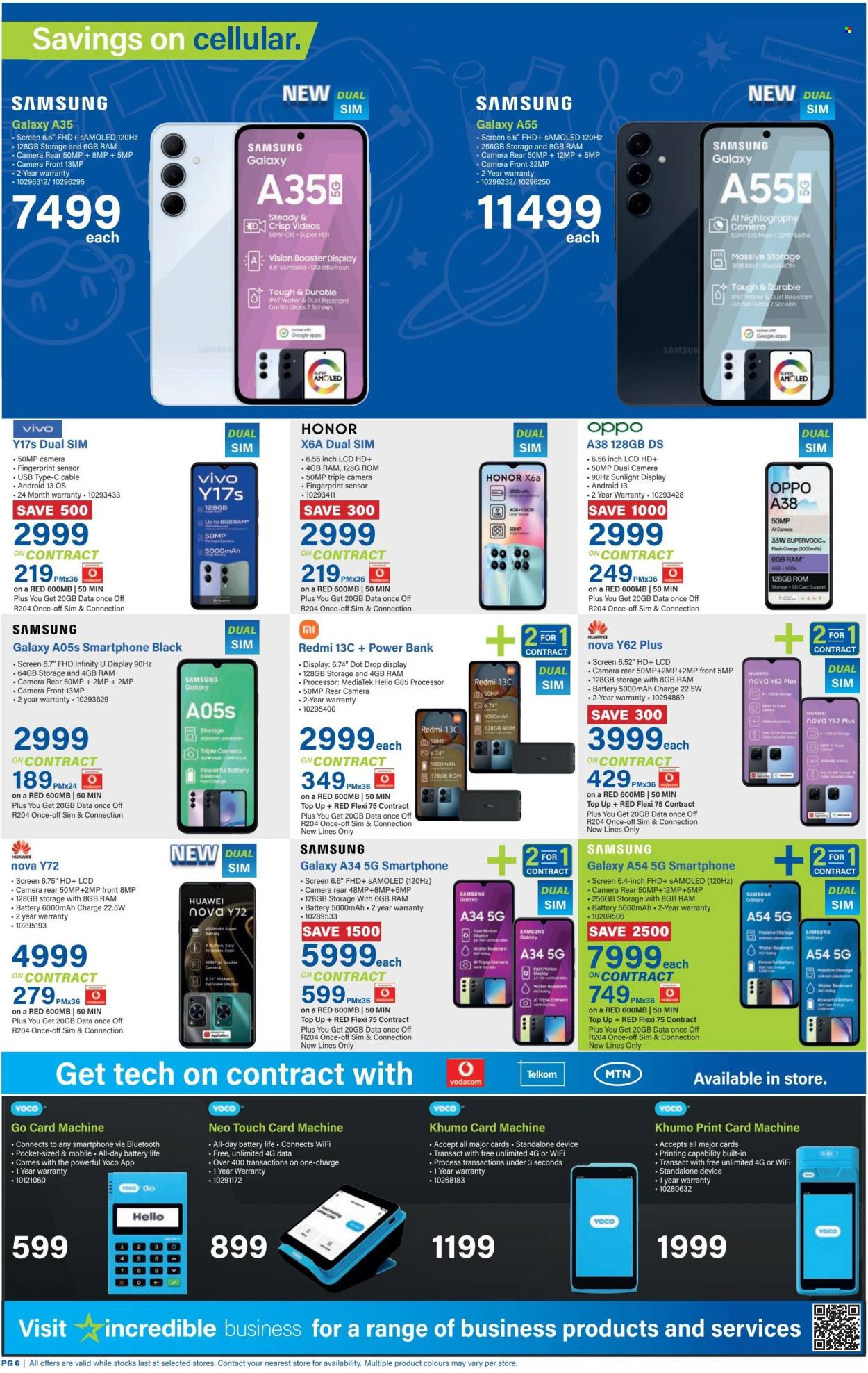 Incredible Connection specials - 26/03/2024 - 01/04/2024. Page 6