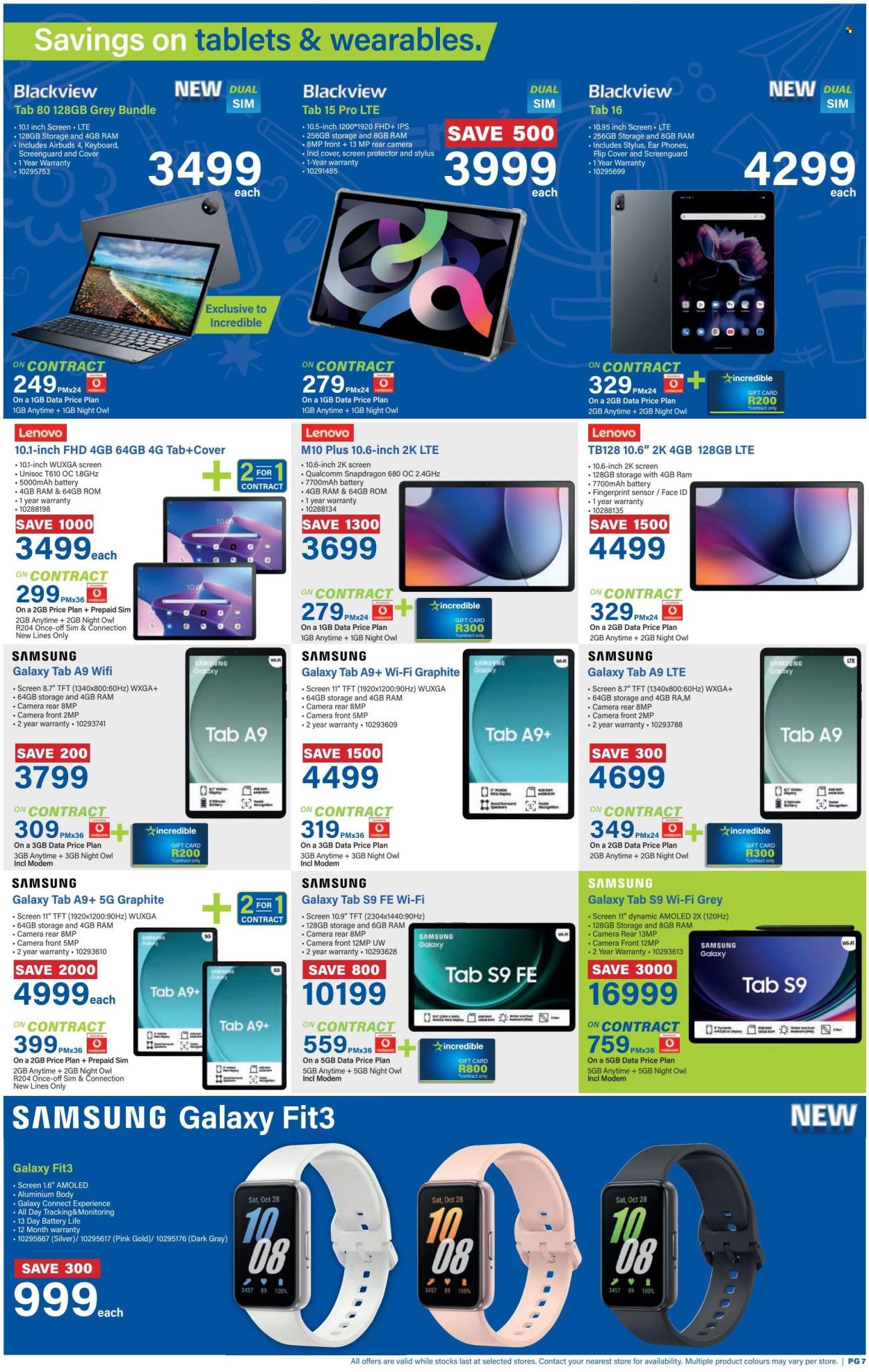 Incredible Connection specials - 26/03/2024 - 01/04/2024. Page 7