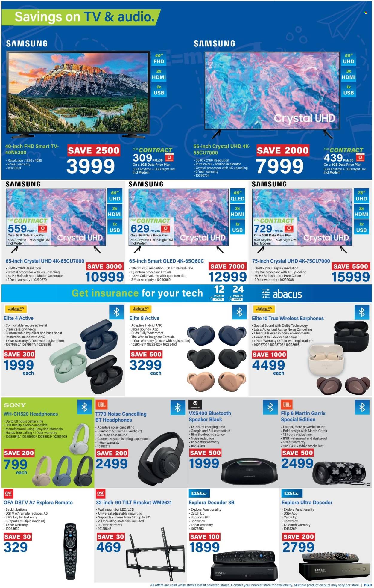 Incredible Connection specials - 26/03/2024 - 01/04/2024. Page 9