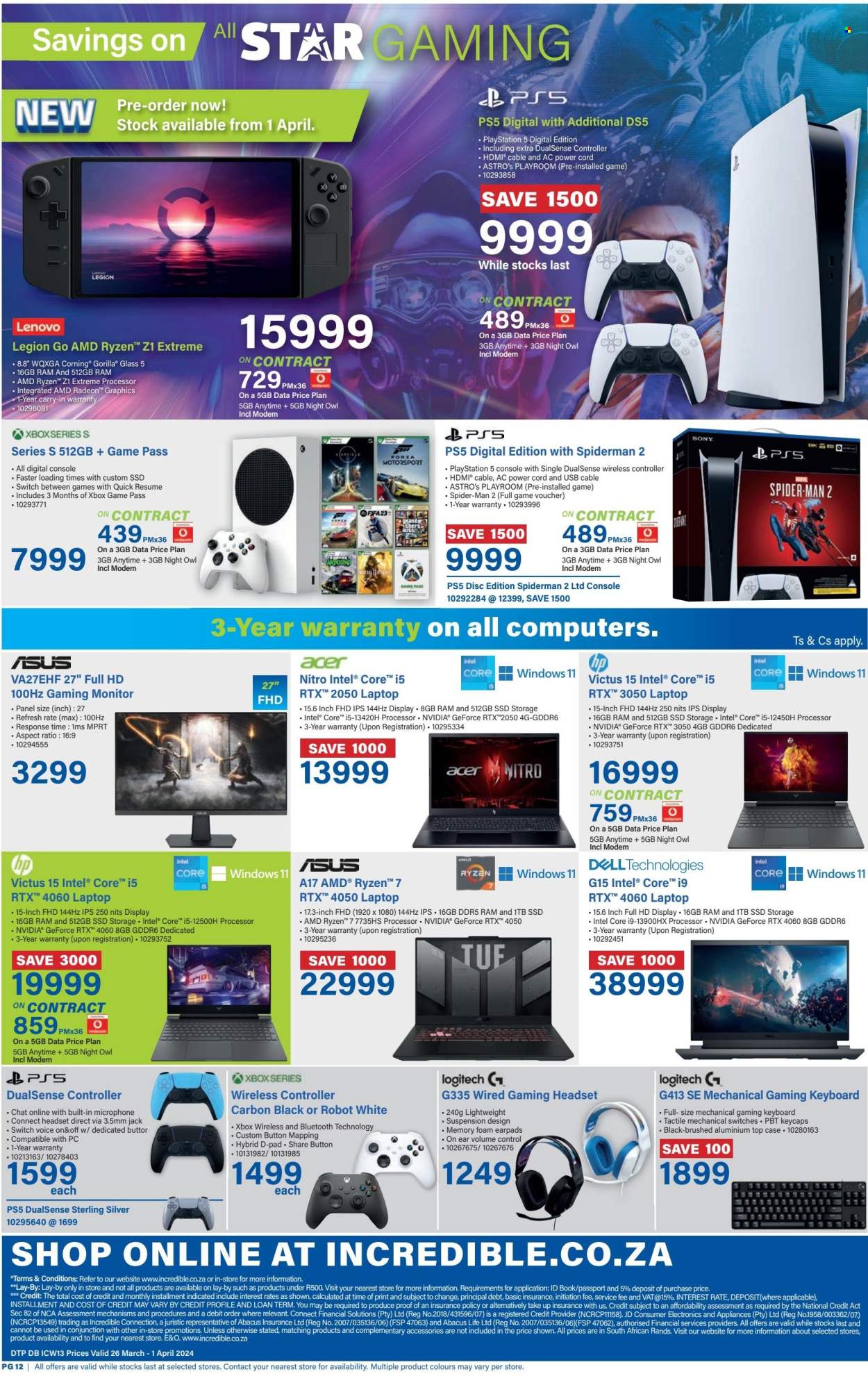 Incredible Connection specials - 26/03/2024 - 01/04/2024. Page 12