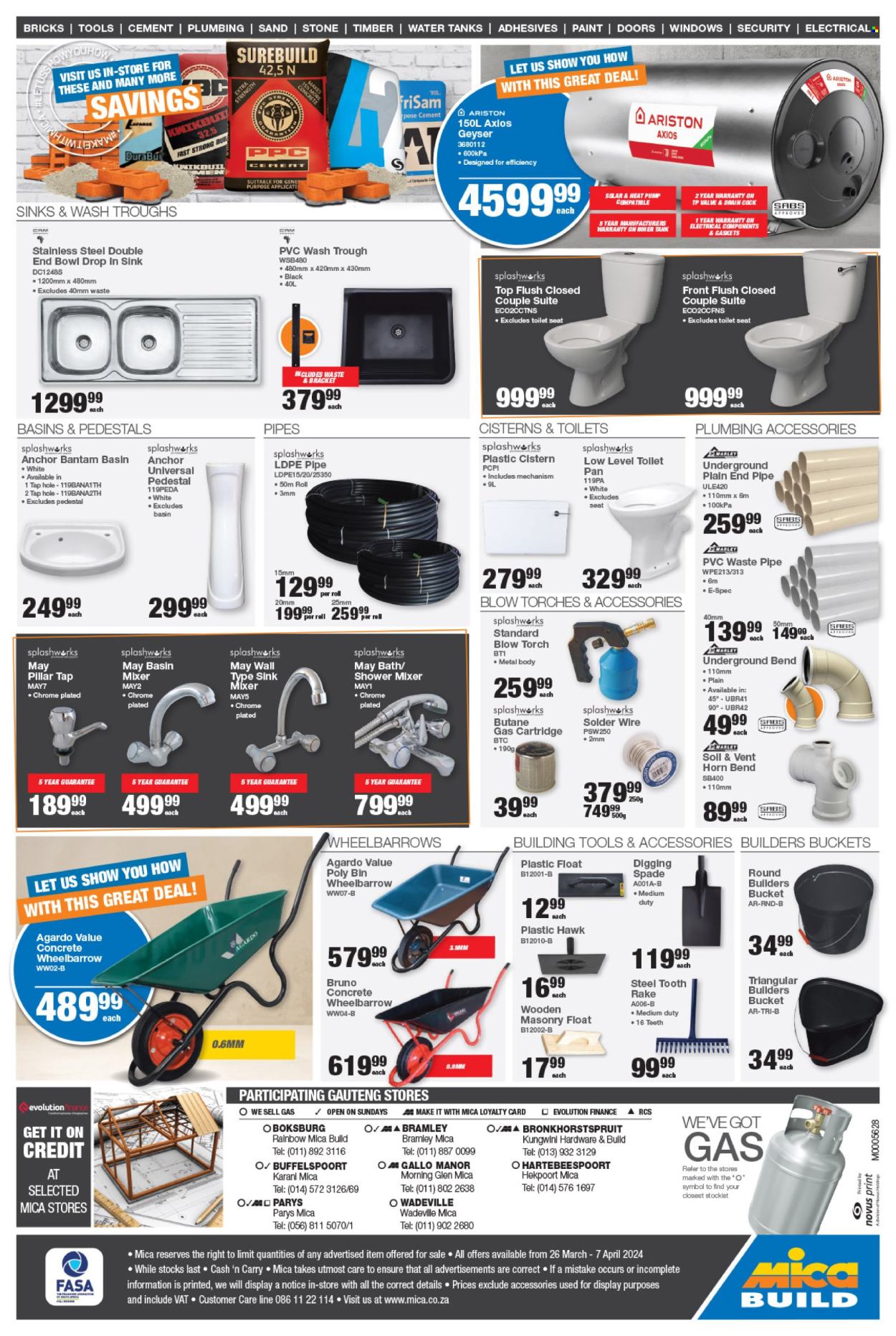 Mica specials - 26/03/2024 - 07/04/2024. Page 2