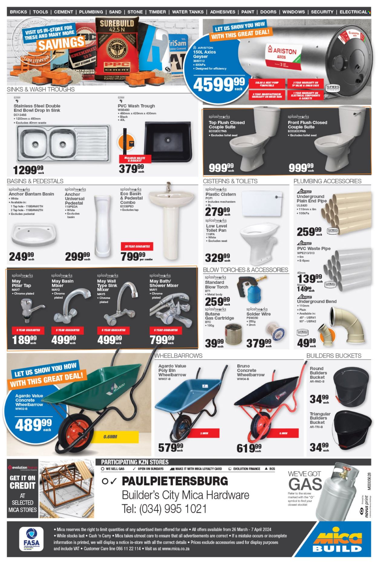 Mica specials - 26/03/2024 - 07/04/2024. Page 2