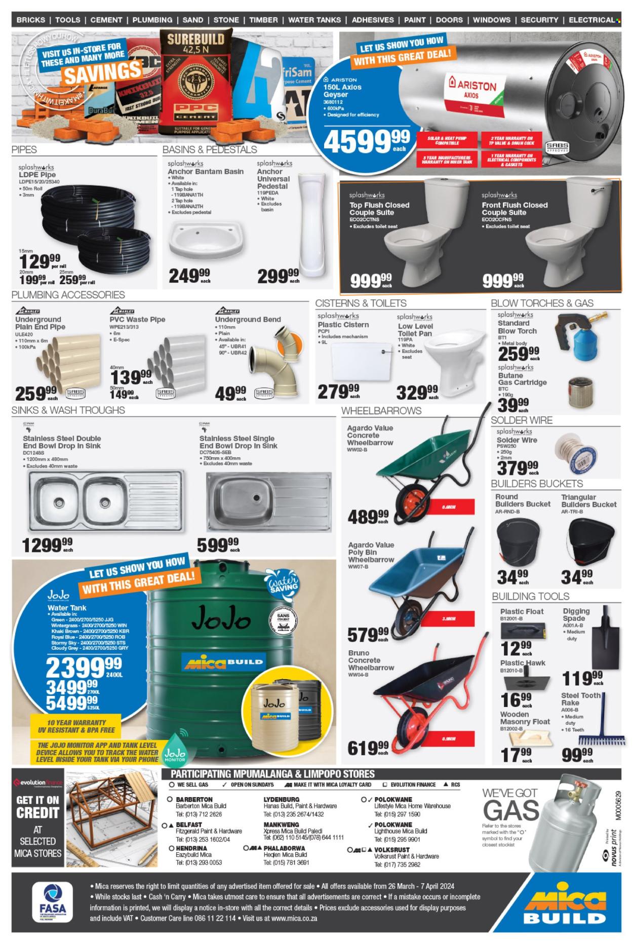 Mica specials - 26/03/2024 - 07/04/2024. Page 2