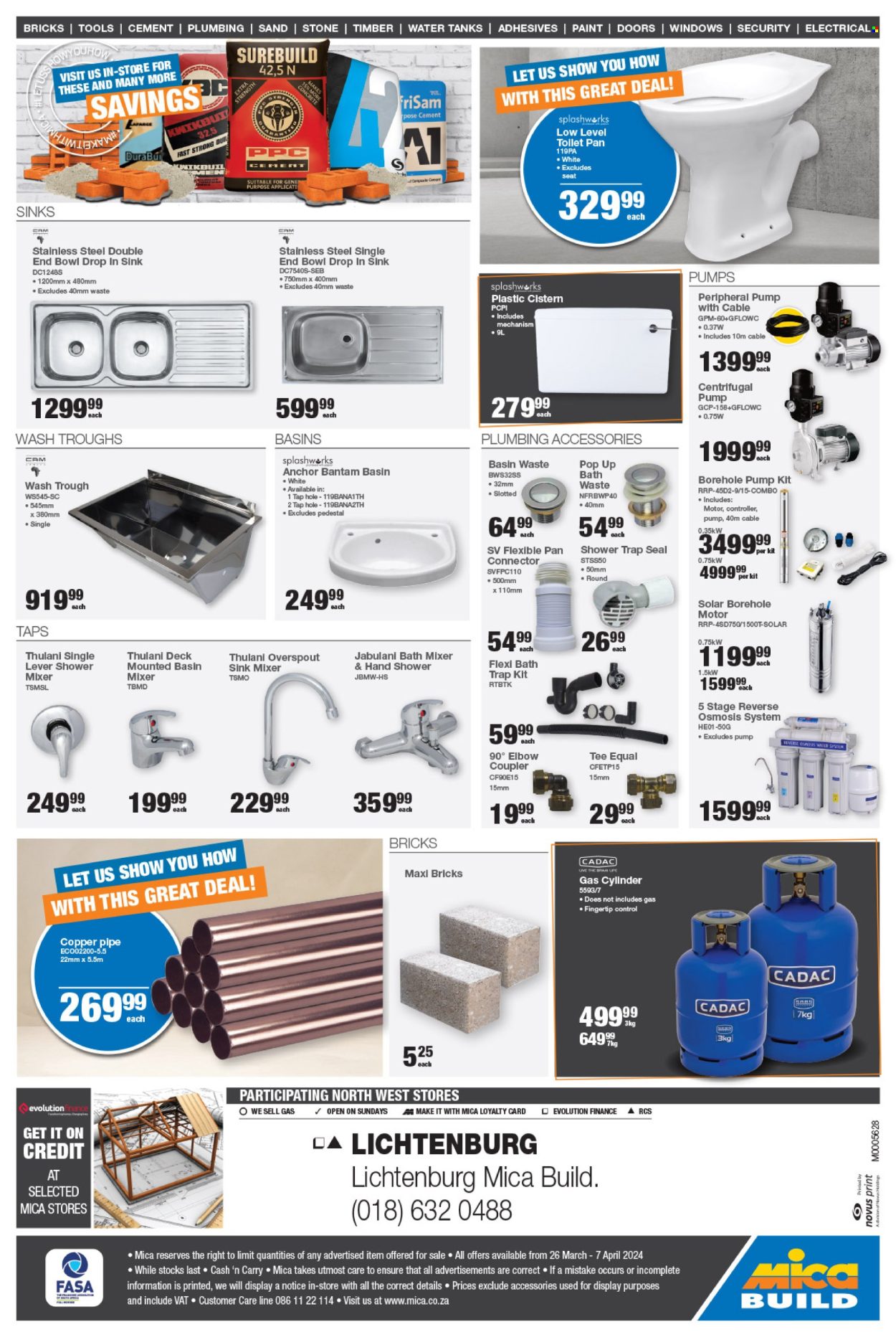 Mica specials - 26/03/2024 - 07/04/2024. Page 2