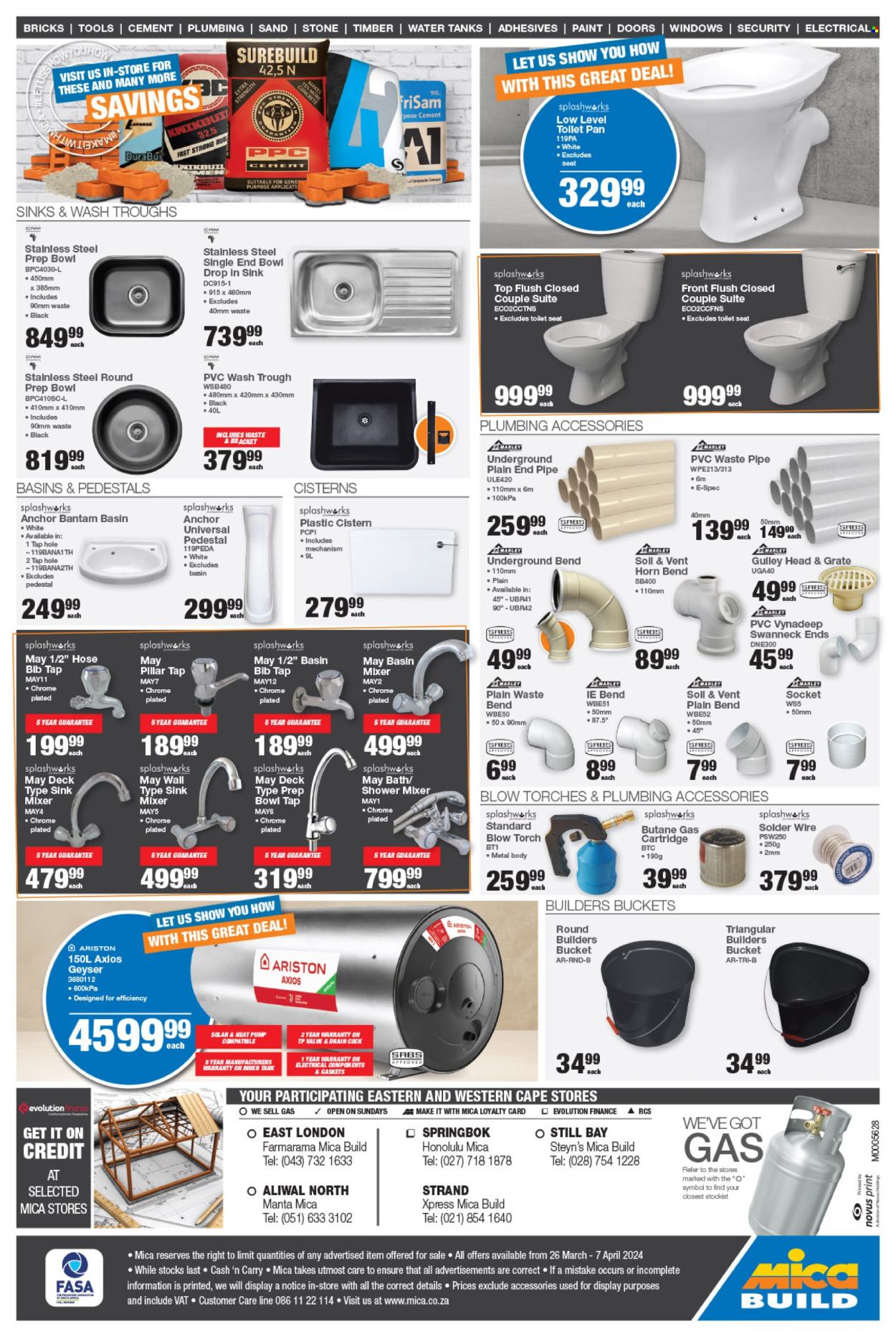 Mica specials - 26/03/2024 - 07/04/2024. Page 2