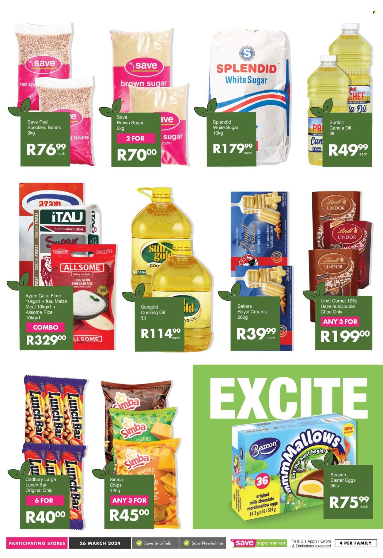 Save supermarket specials - 26/03/2024 - 26/03/2024. Page 3