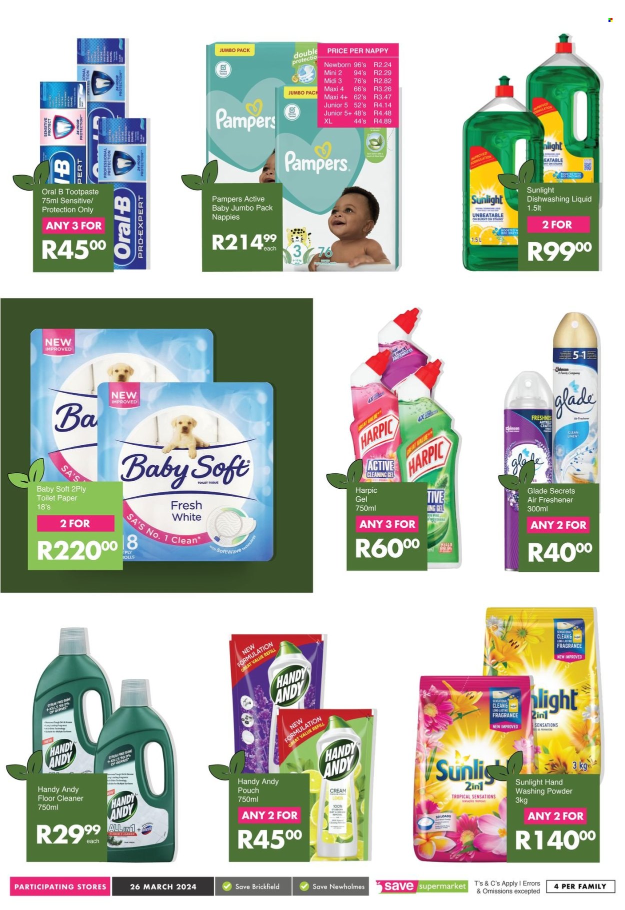 Save supermarket specials - 26/03/2024 - 26/03/2024. Page 4