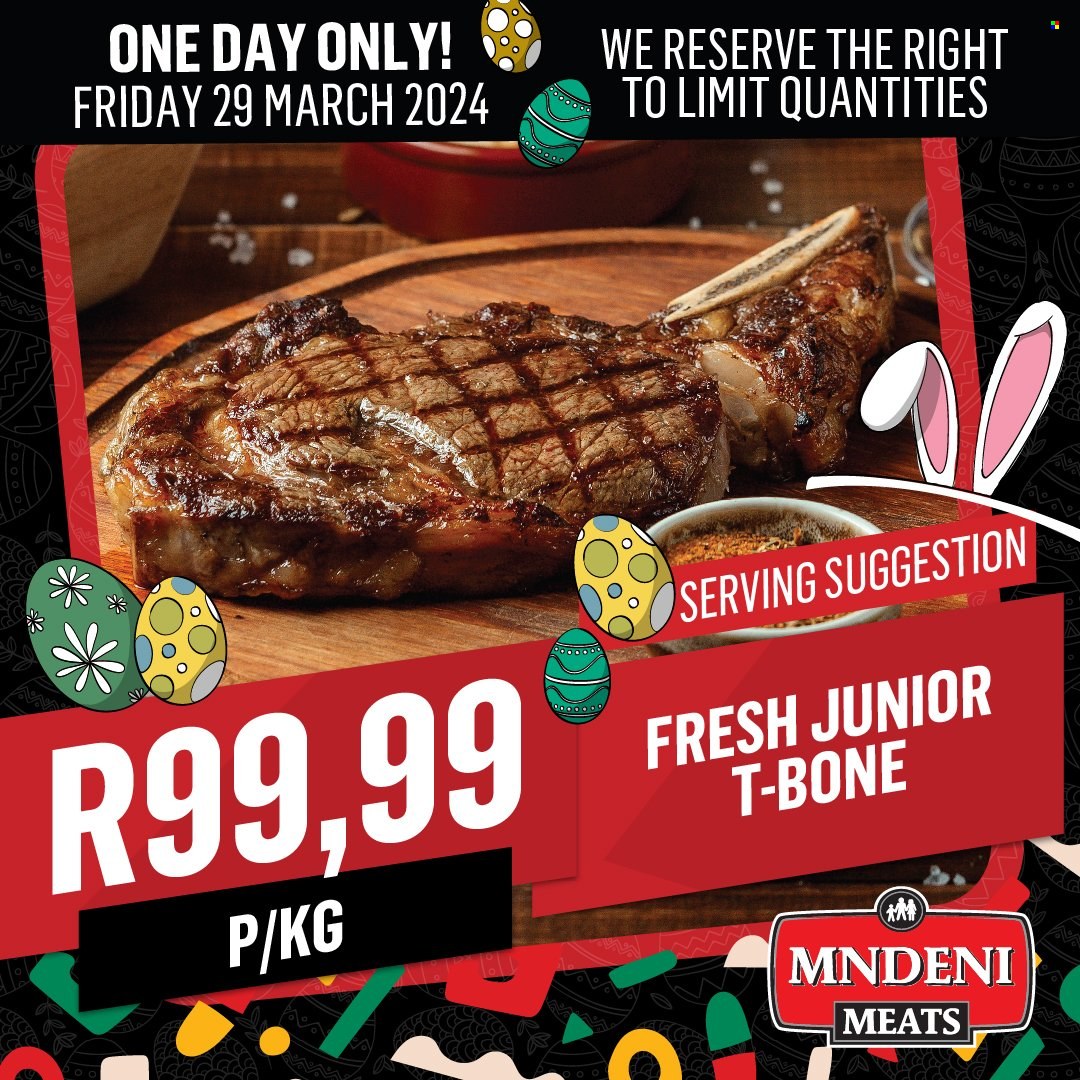 Mndeni Meats specials - 27/03/2024 - 31/03/2024. Page 6