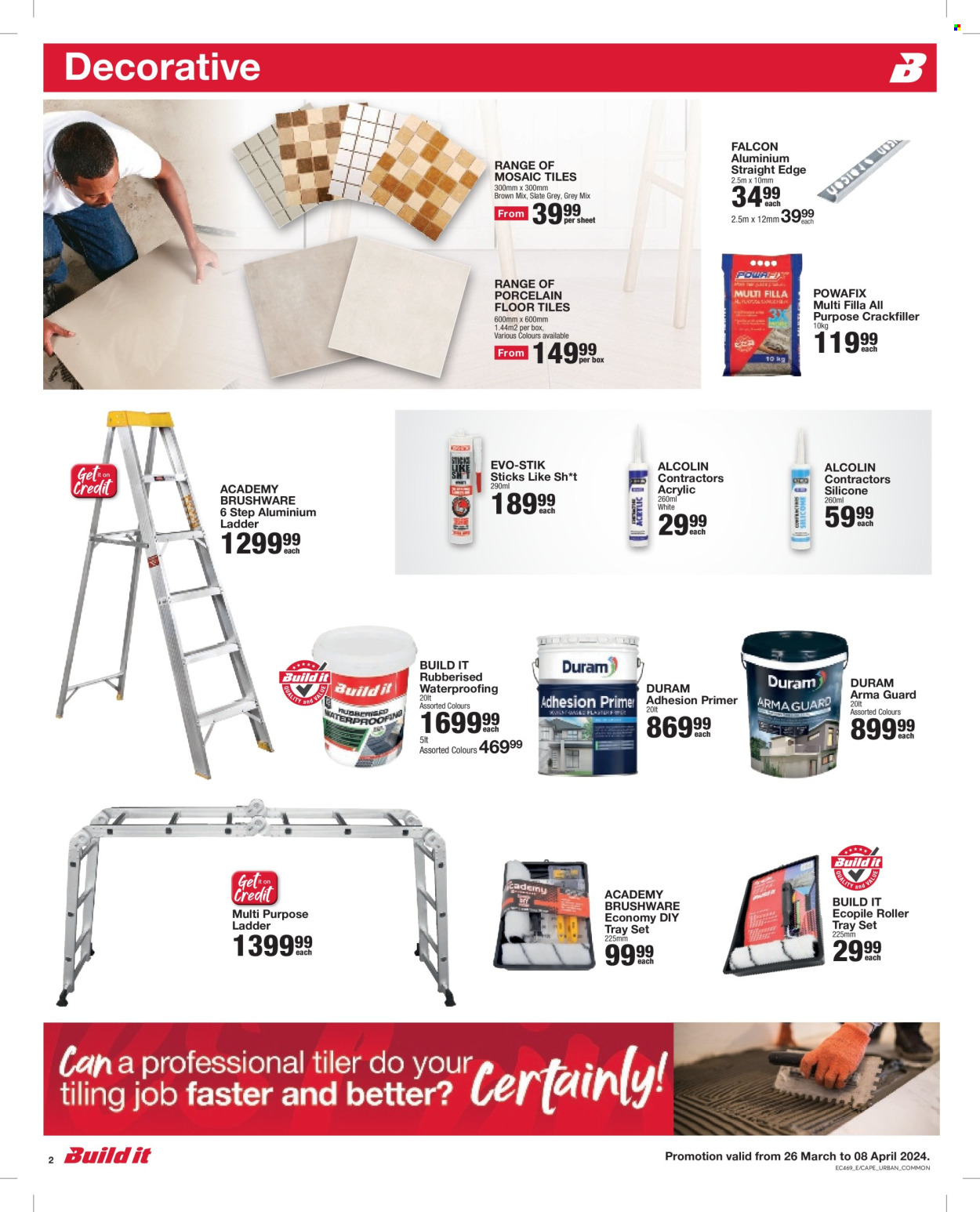 Build It specials - 26/03/2024 - 08/04/2024. Page 2