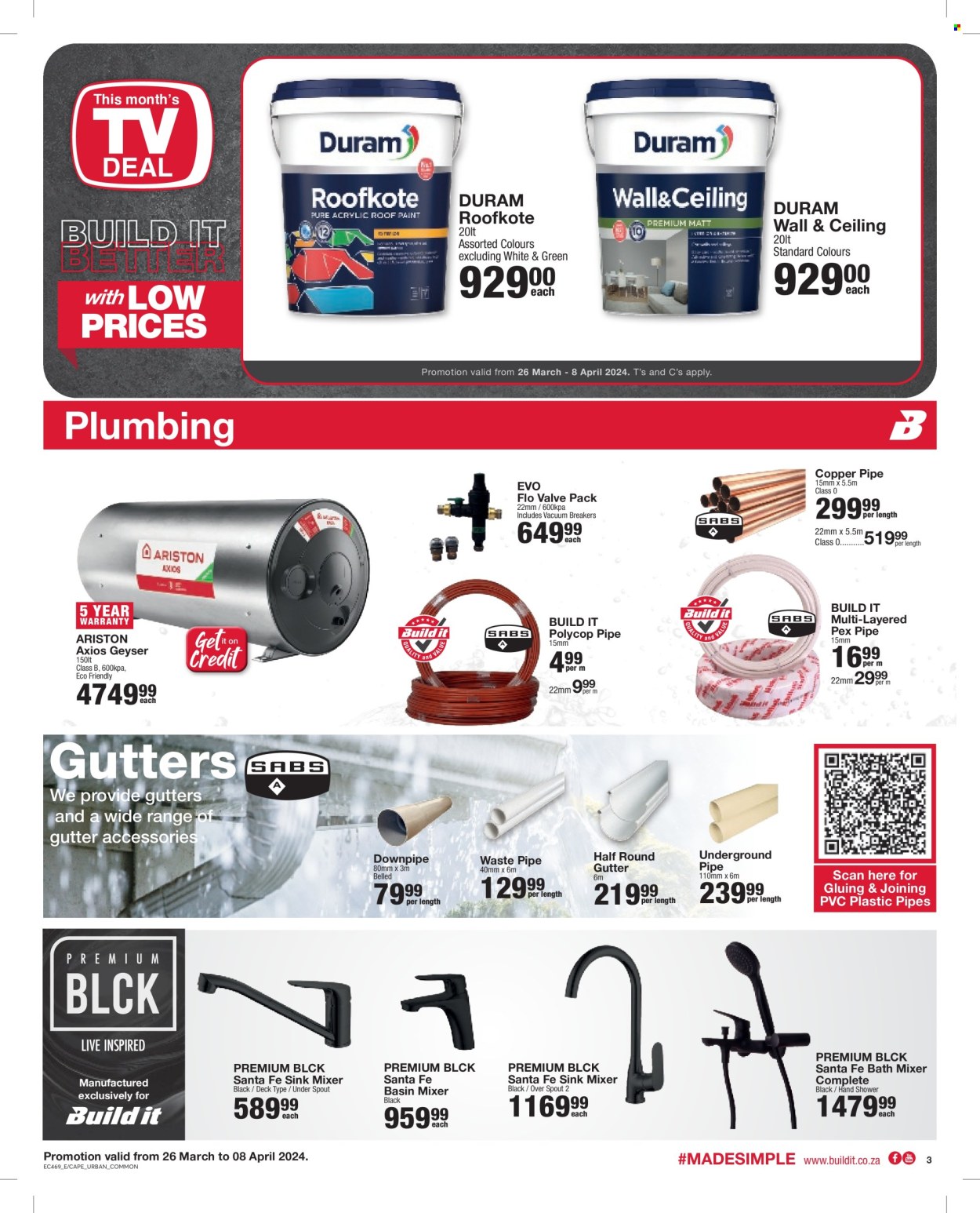 Build It specials - 26/03/2024 - 08/04/2024. Page 3