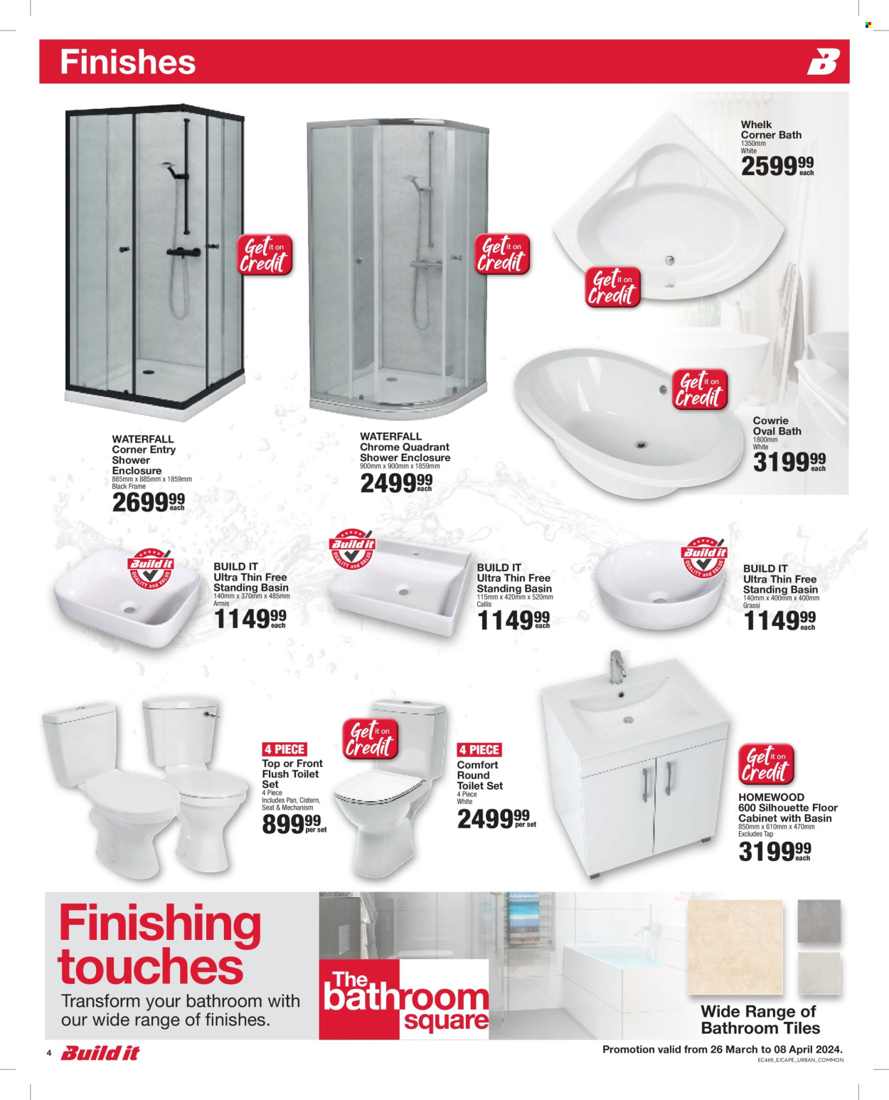 Build It specials - 26/03/2024 - 08/04/2024. Page 4