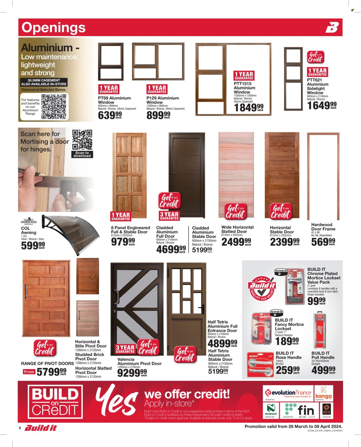Build It specials - 26/03/2024 - 08/04/2024. Page 6