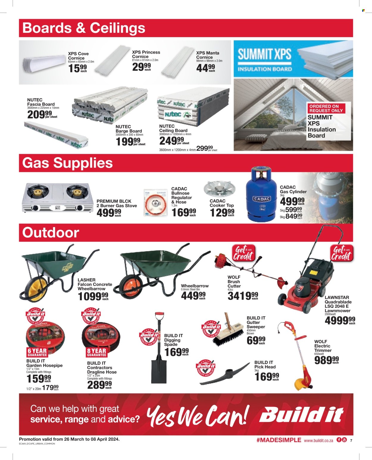 Build It specials - 26/03/2024 - 08/04/2024. Page 7