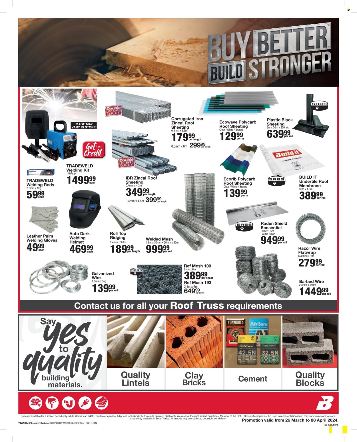 Build It specials - 26/03/2024 - 08/04/2024. Page 8