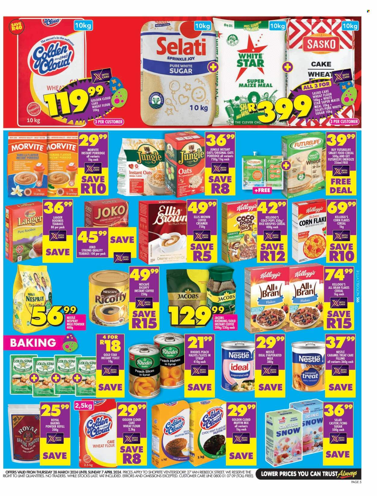 Shoprite specials - 28/03/2024 - 07/04/2024. Page 5