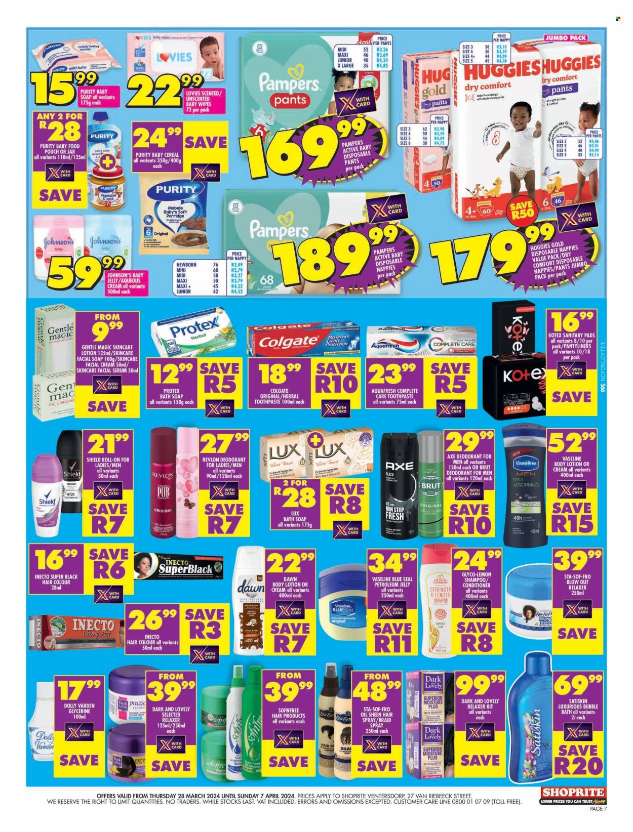 Shoprite specials - 28/03/2024 - 07/04/2024. Page 7