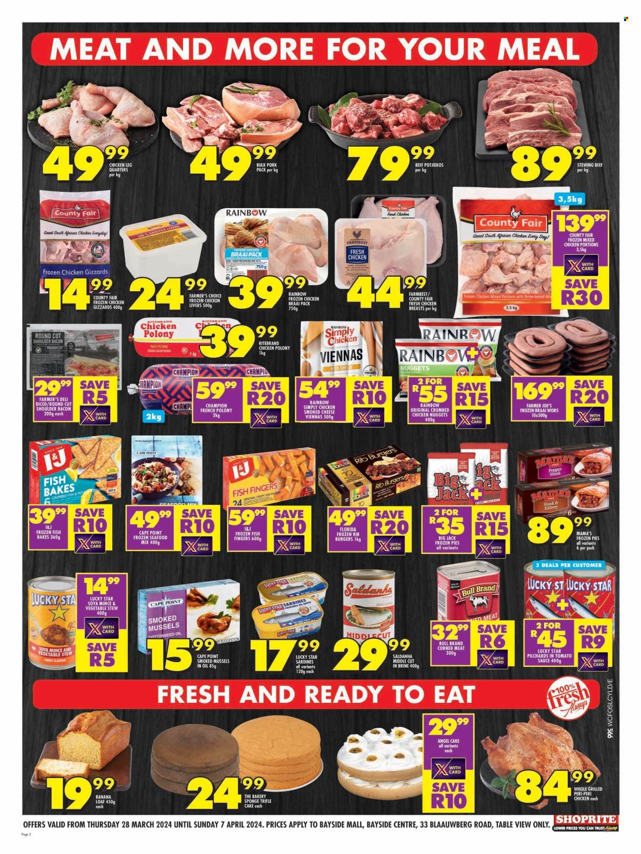 Shoprite specials - 28/03/2024 - 07/04/2024. Page 2