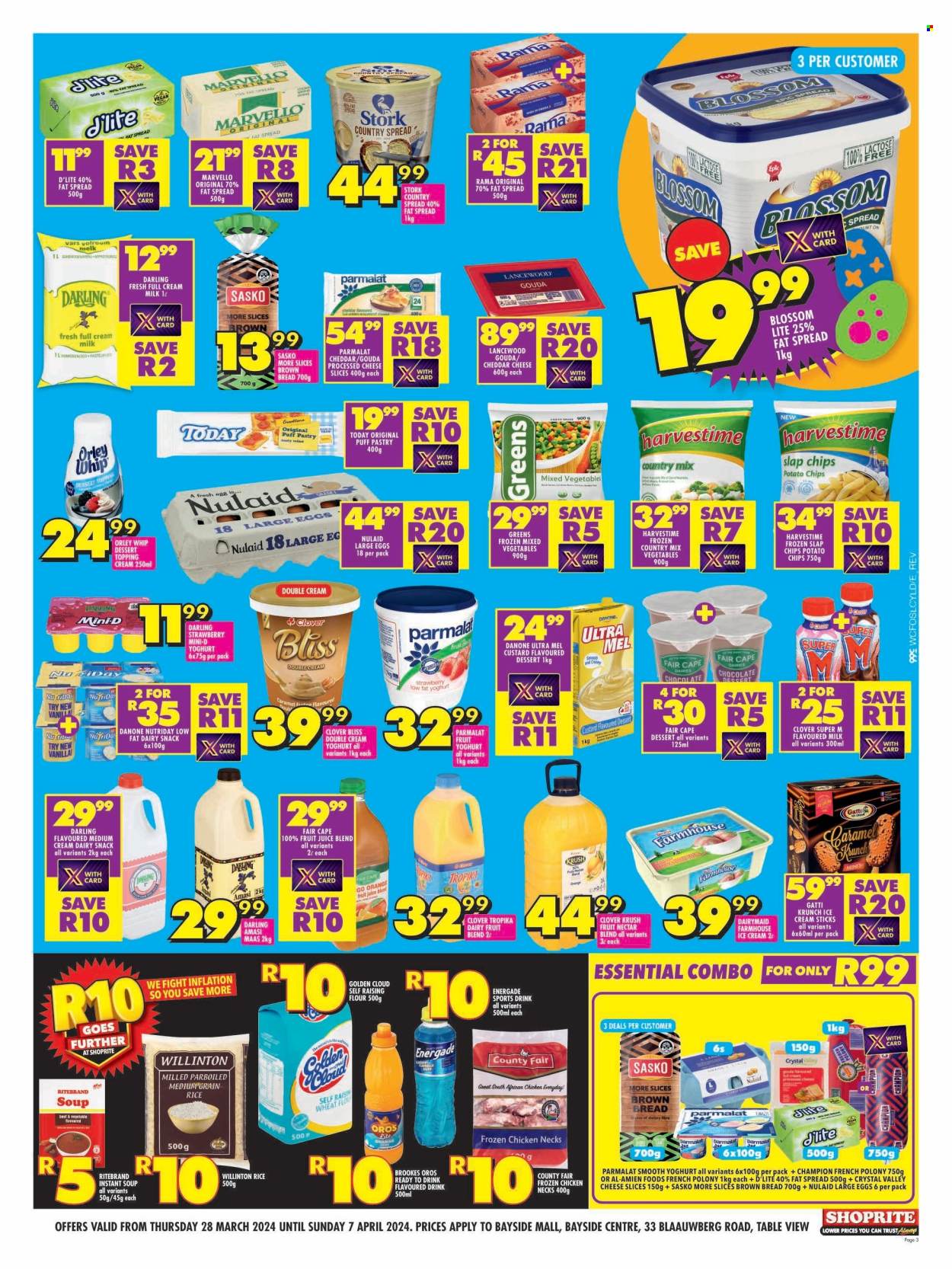 Shoprite specials - 28/03/2024 - 07/04/2024. Page 3