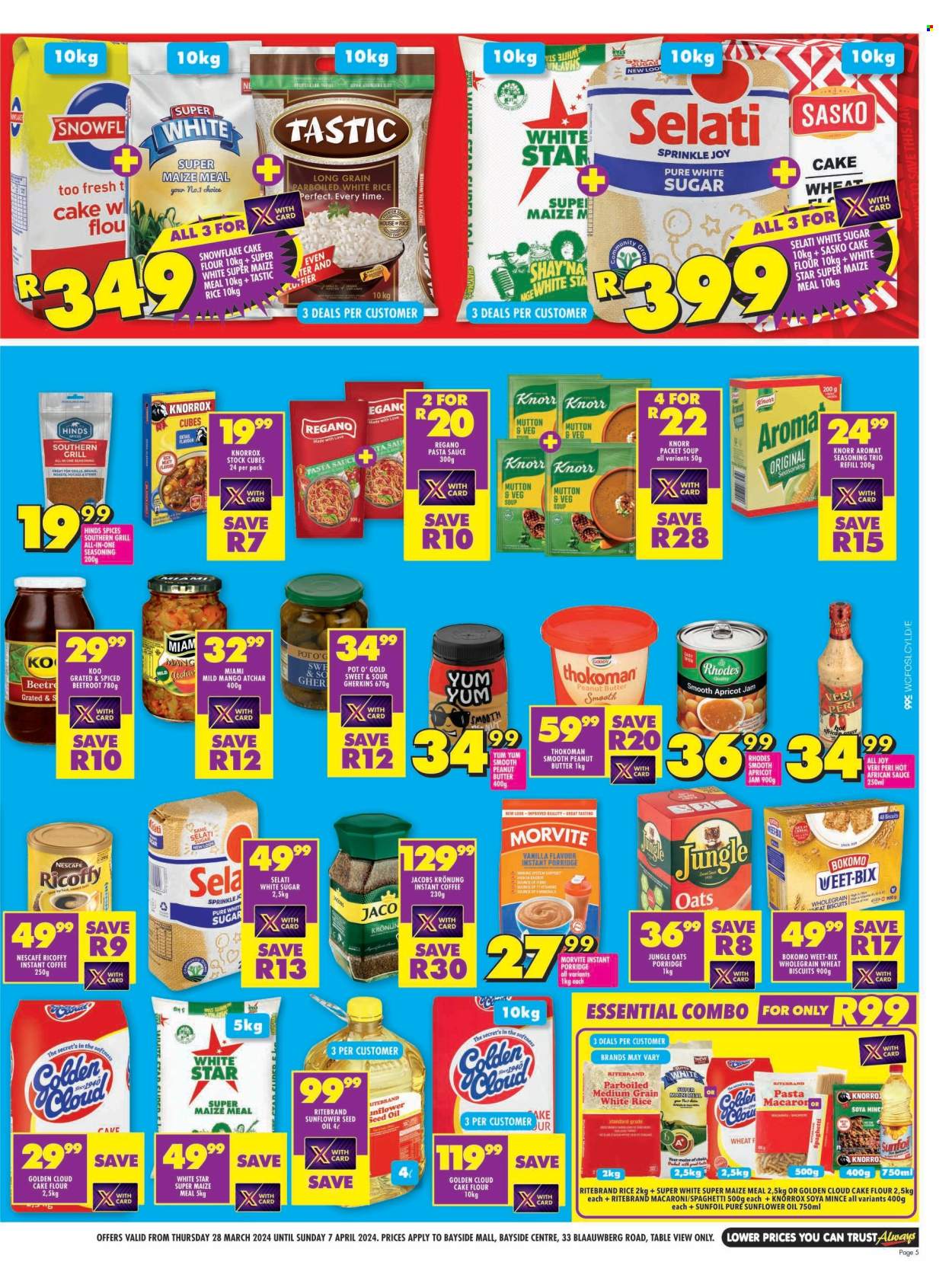 Shoprite specials - 28/03/2024 - 07/04/2024. Page 5