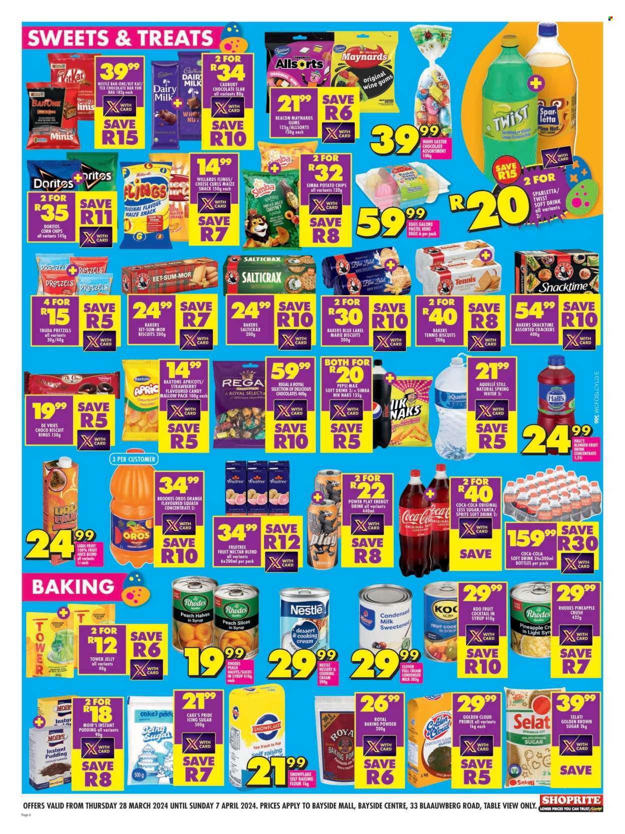 Shoprite specials - 28/03/2024 - 07/04/2024. Page 6