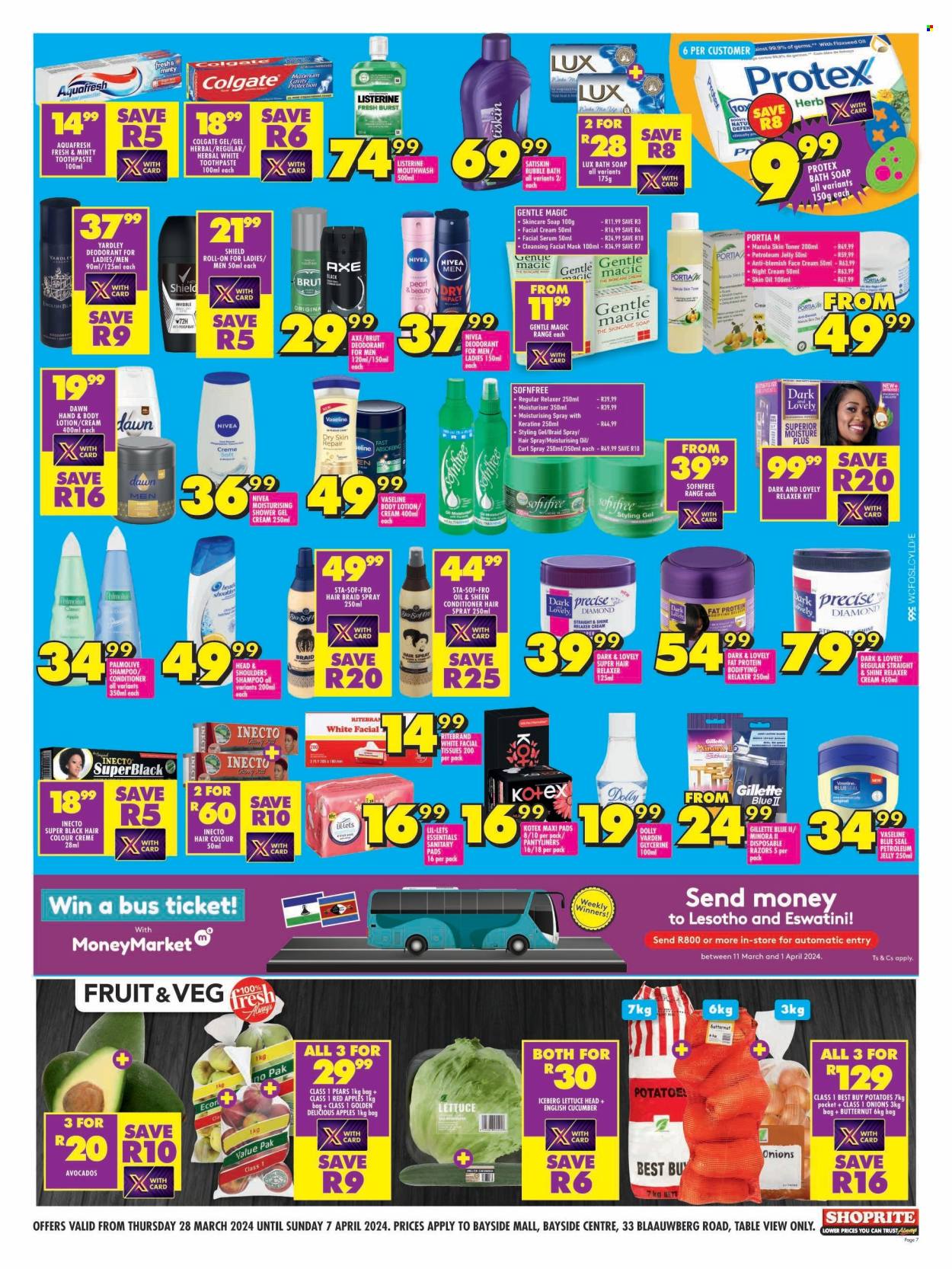 Shoprite specials - 28/03/2024 - 07/04/2024. Page 7