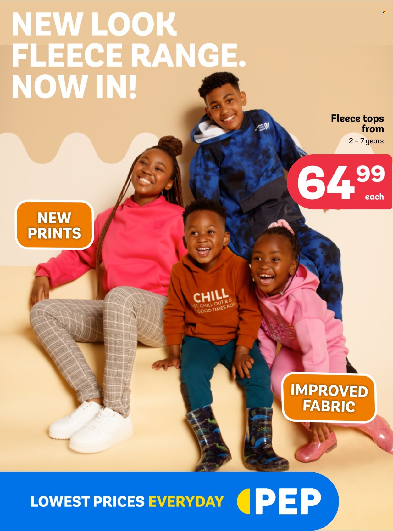 PEP Stores specials - 28/03/2024 - 07/04/2024. Page 1