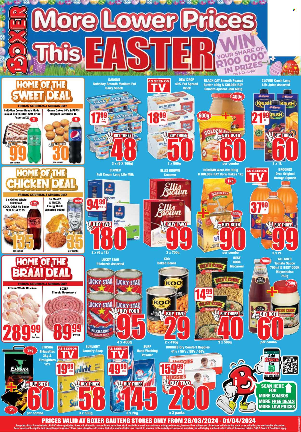 Boxer specials - 28/03/2024 - 01/04/2024. Page 4