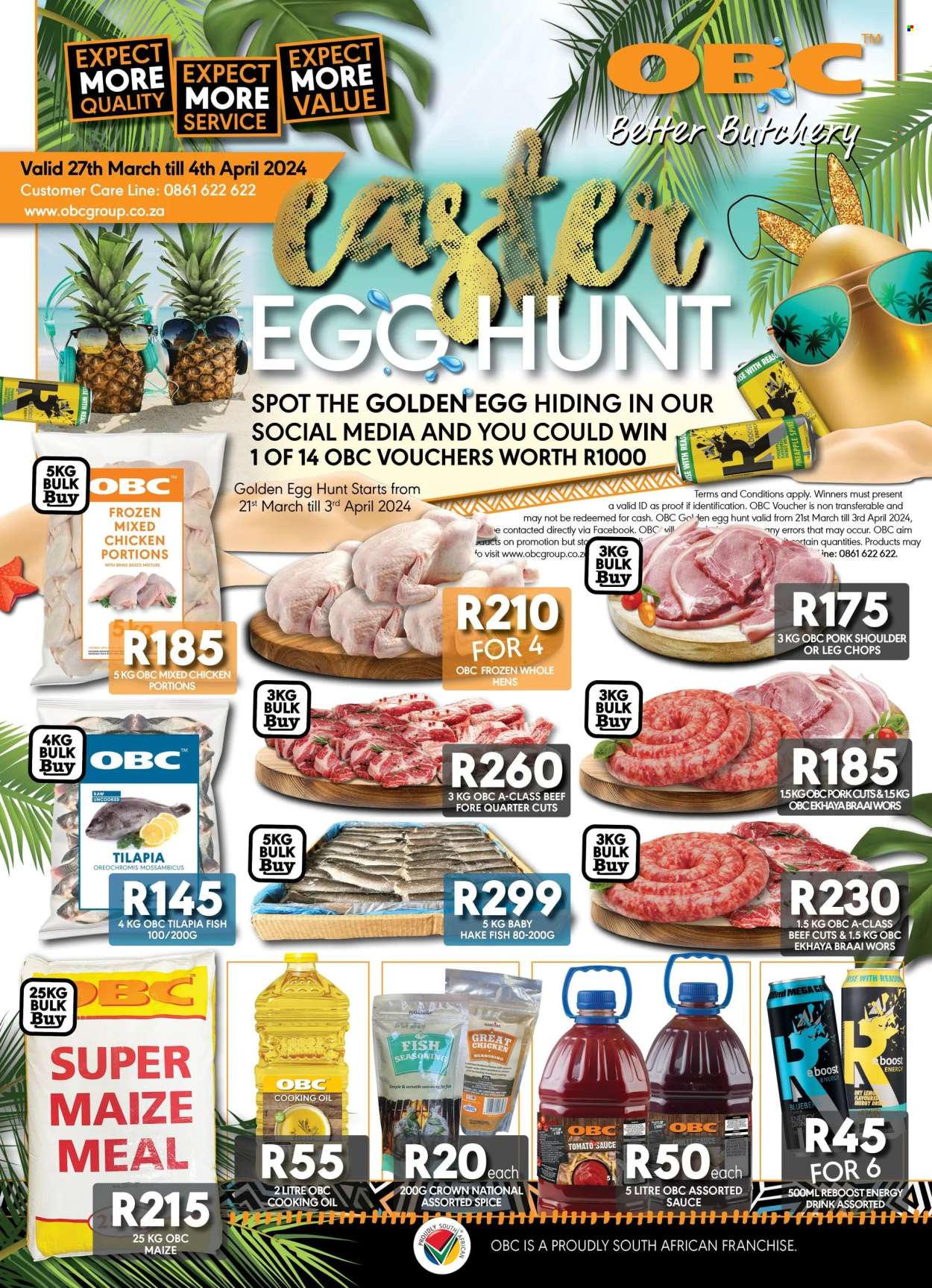 OBC specials - 27/03/2024 - 04/04/2024. Page 1
