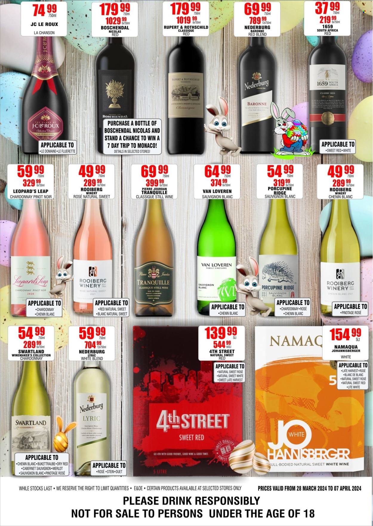 Prestons Liquor Stores specials - 28/03/2024 - 07/04/2024. Page 2