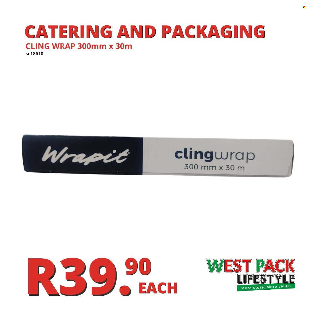 West Pack Lifestyle specials - 27/03/2024 - 07/04/2024. Page 5