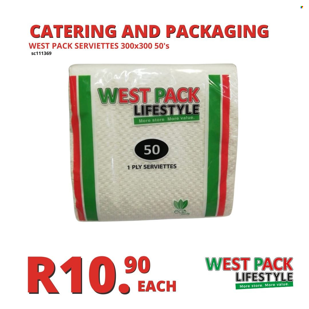 West Pack Lifestyle specials - 27/03/2024 - 07/04/2024. Page 8