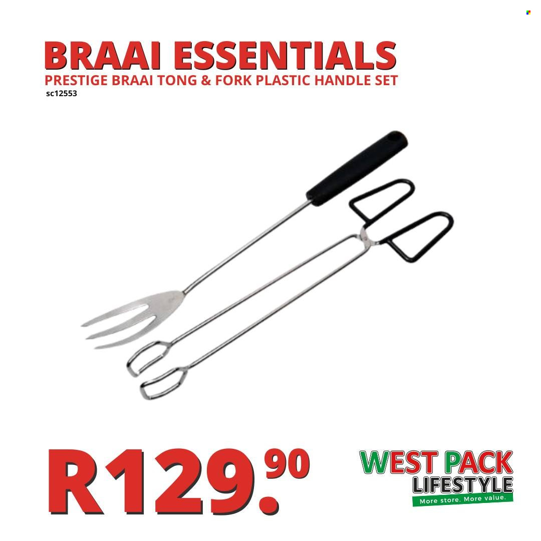 West Pack Lifestyle specials - 27/03/2024 - 07/04/2024. Page 4