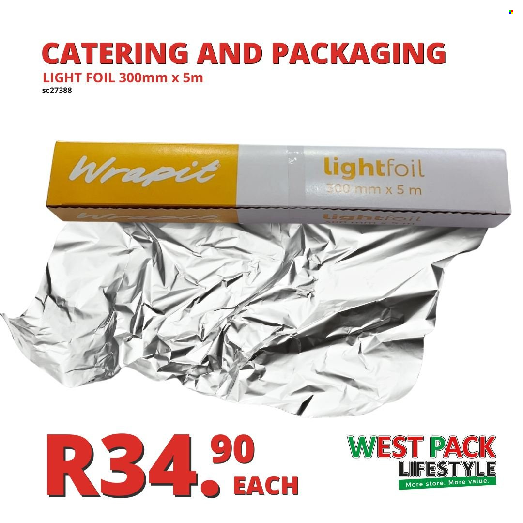West Pack Lifestyle specials - 27/03/2024 - 07/04/2024. Page 7