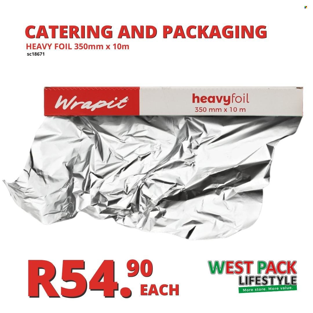 West Pack Lifestyle specials - 27/03/2024 - 07/04/2024. Page 6