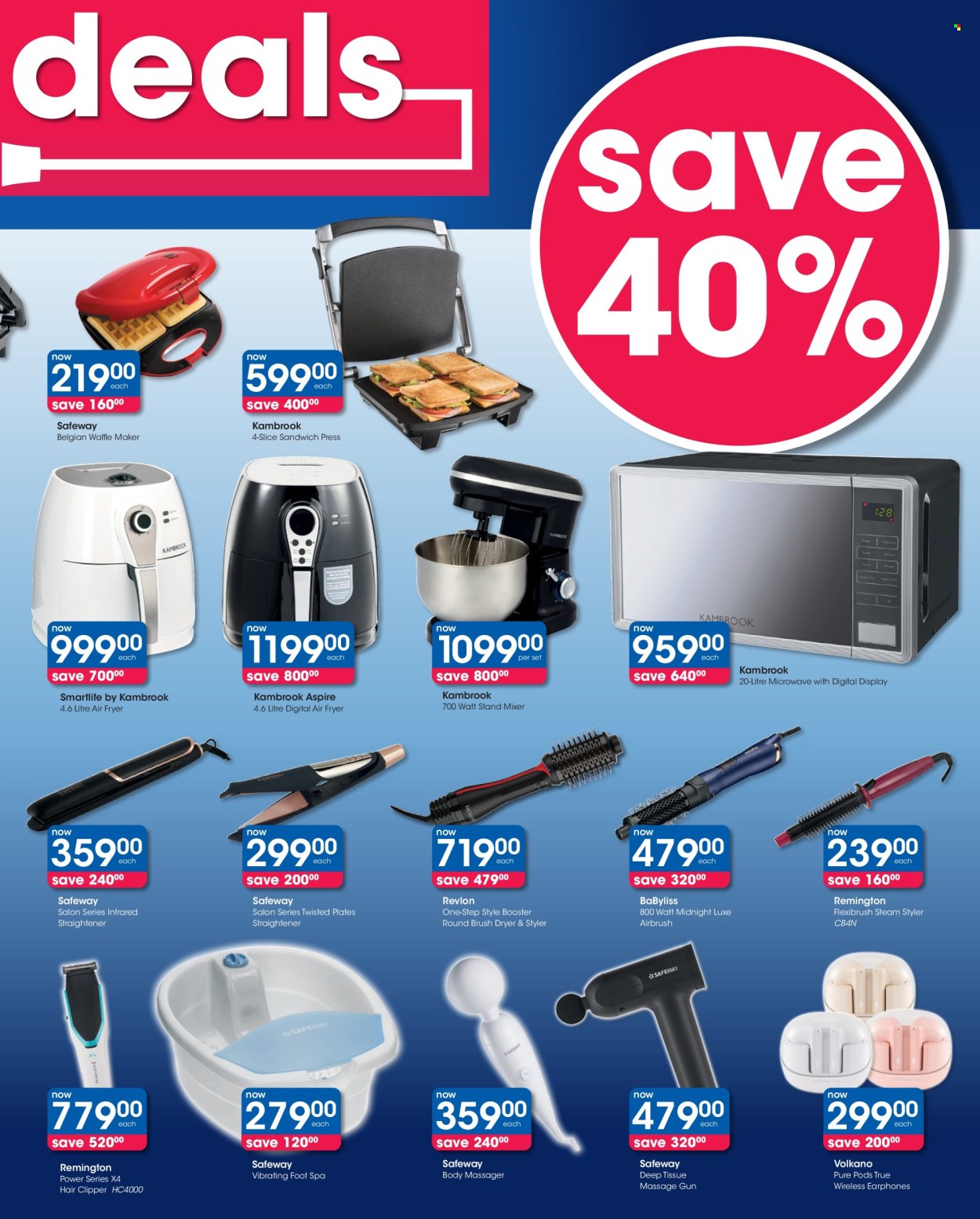 Clicks specials - 21/03/2024 - 09/04/2024. Page 5