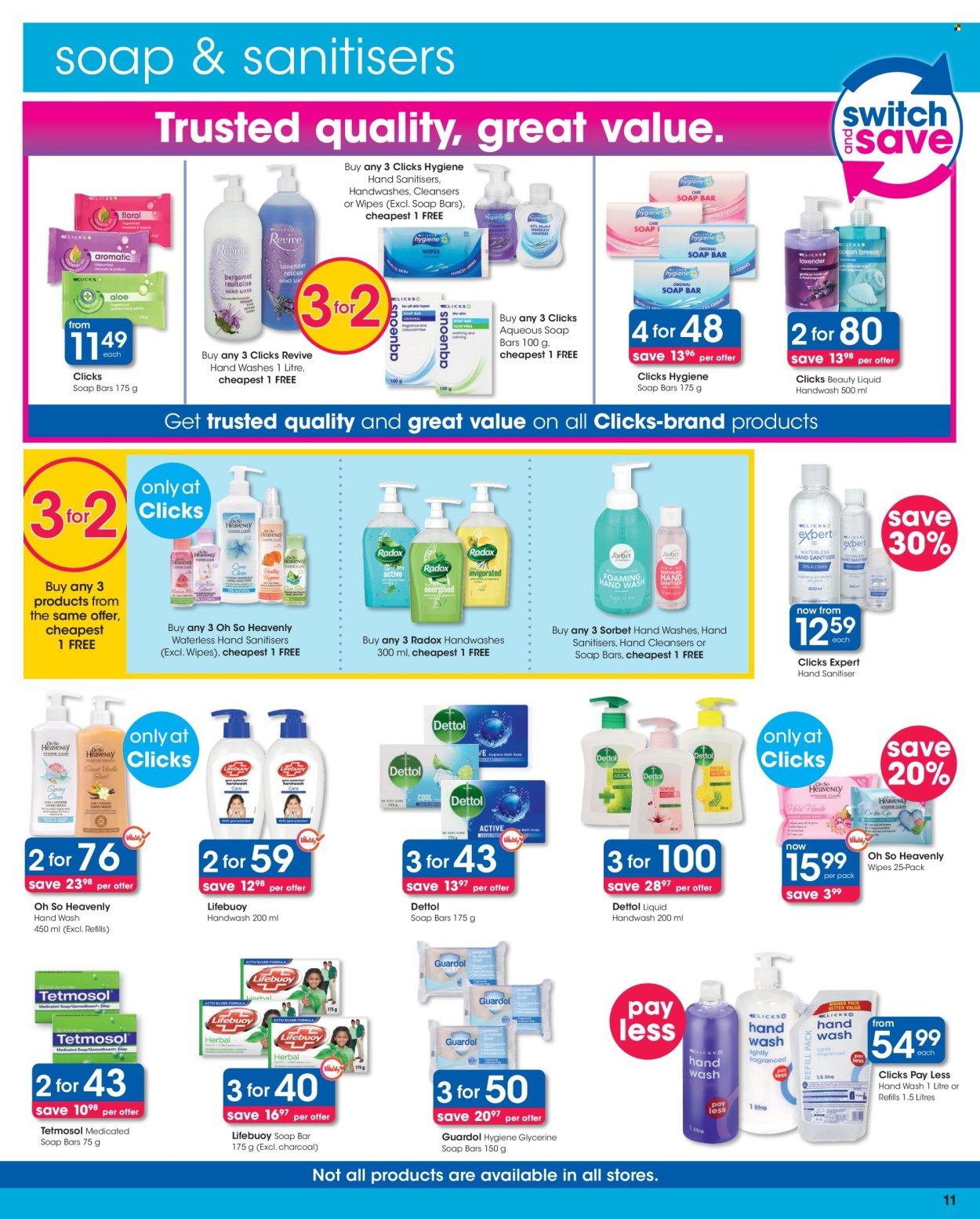 Clicks specials - 21/03/2024 - 09/04/2024. Page 11