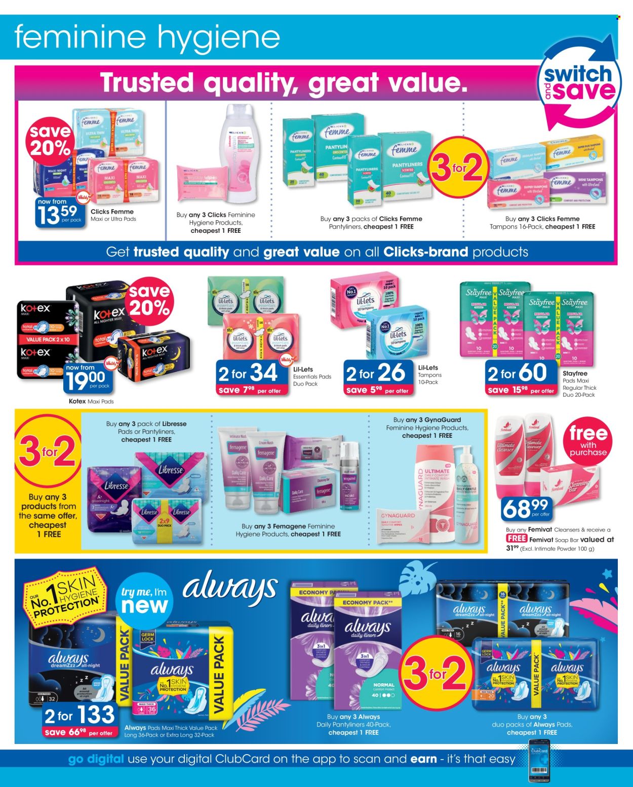 Clicks specials - 21/03/2024 - 09/04/2024. Page 16