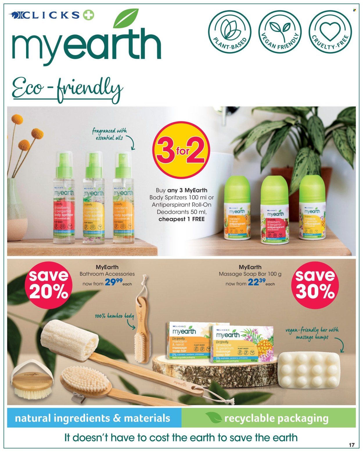 Clicks specials - 21/03/2024 - 09/04/2024. Page 17