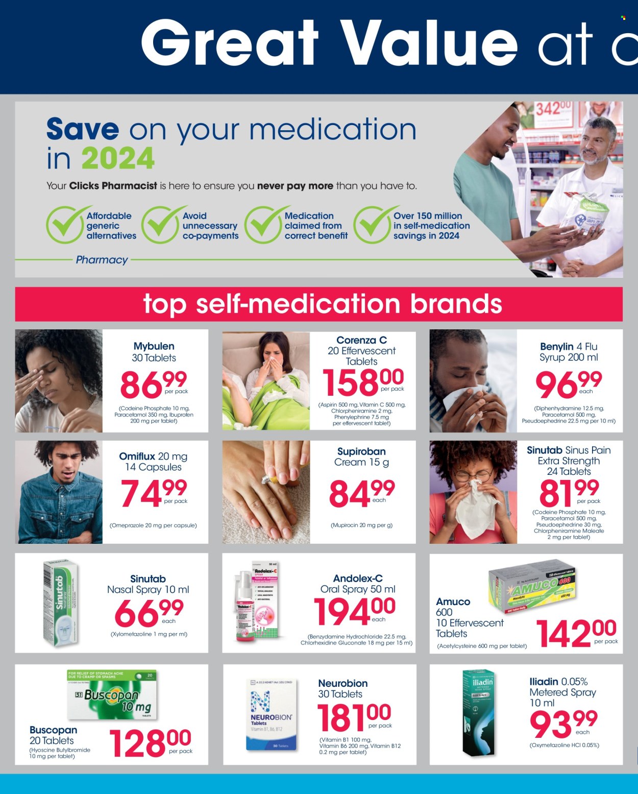 Clicks specials - 21/03/2024 - 09/04/2024. Page 20