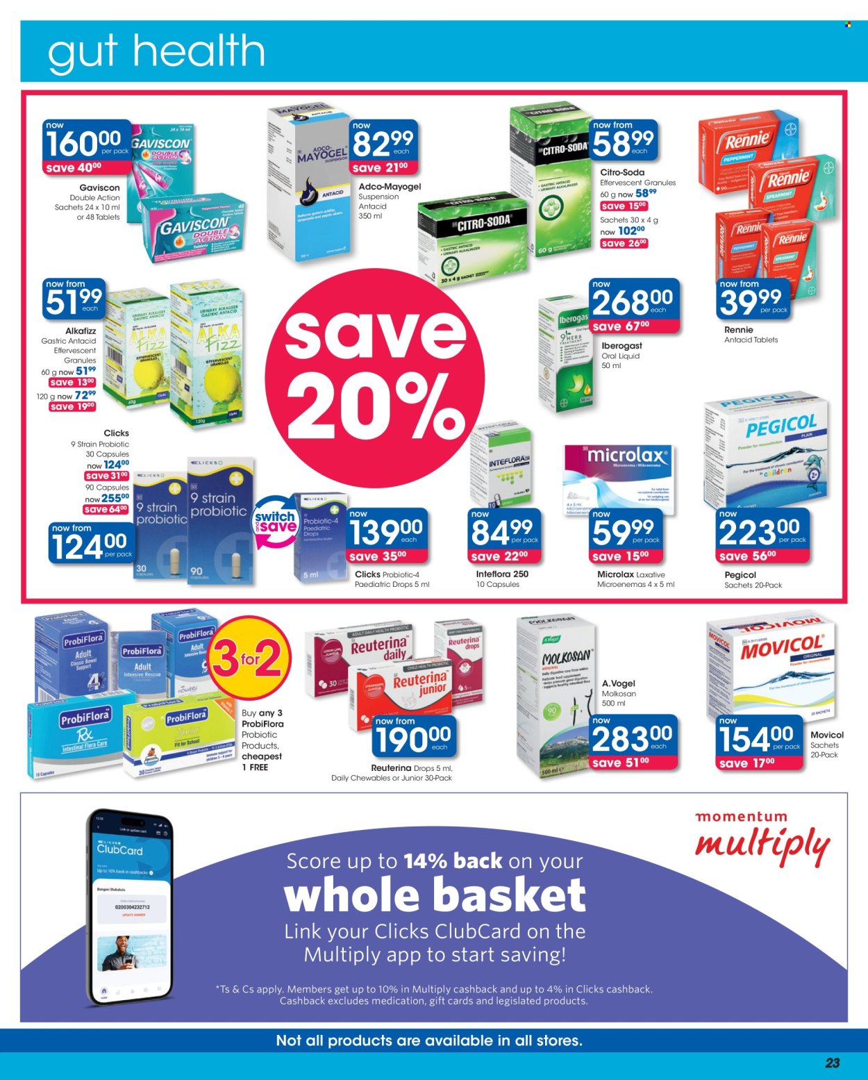 Clicks specials - 21/03/2024 - 09/04/2024. Page 23