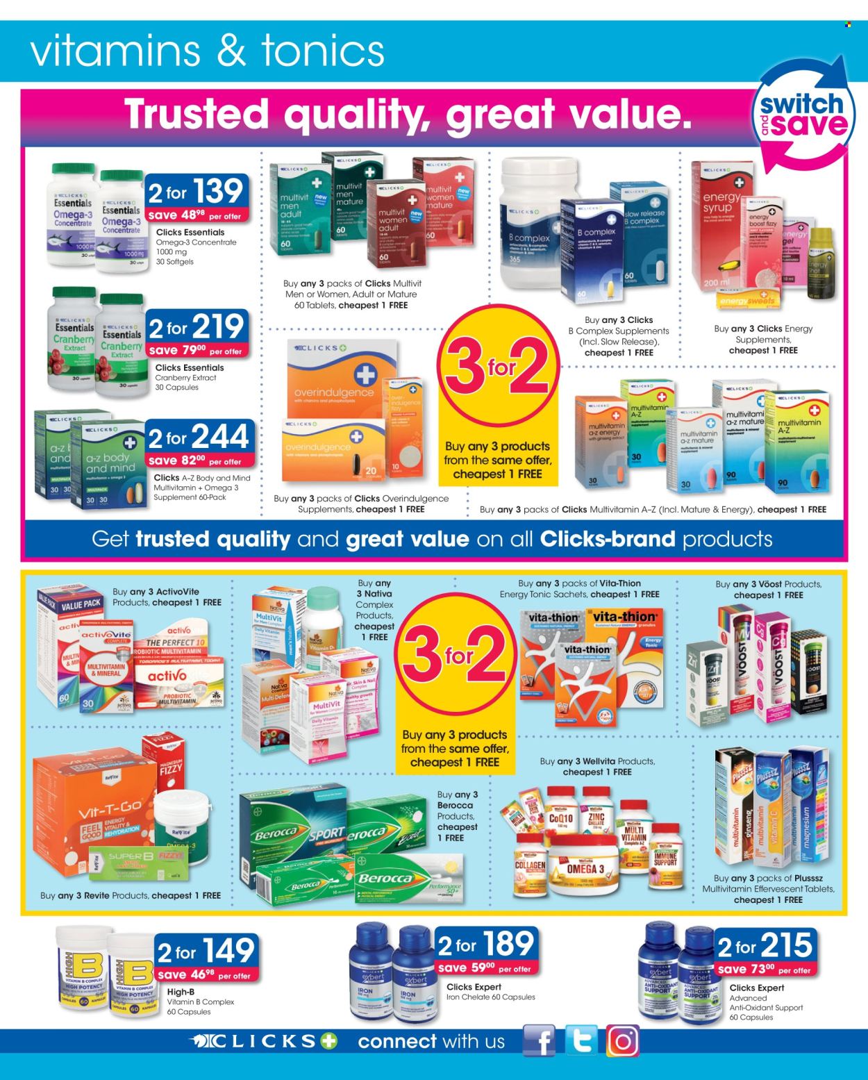 Clicks specials - 21/03/2024 - 09/04/2024. Page 24